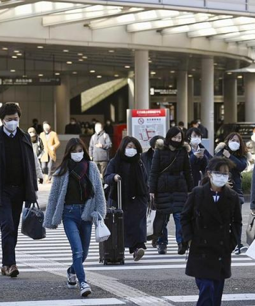 日本新冠疫情最新动态，今日确诊人数更新报告