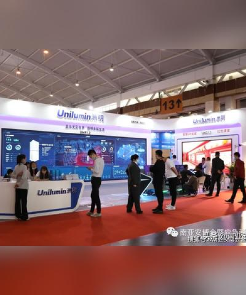 河南洲明科技引领消防新潮流，最新动态揭秘