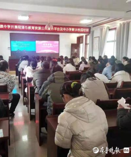 定陶高考数字背后的故事聚焦报道
