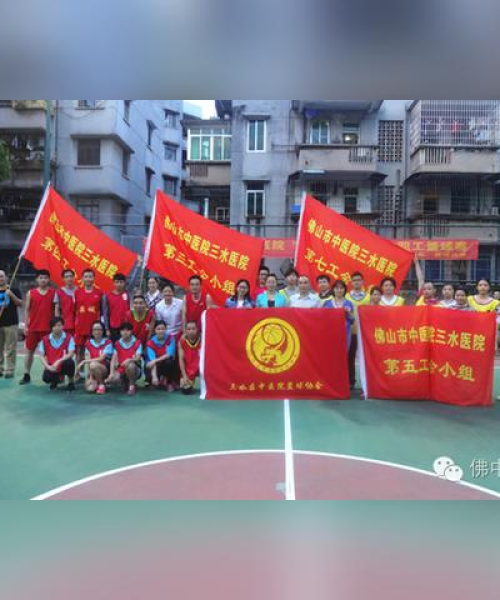河南天铸消防助力三水新城镇安全建设