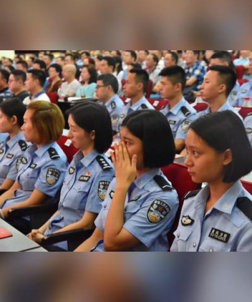 河南天铸消防参与重庆江津大渡口消防安全建设行动