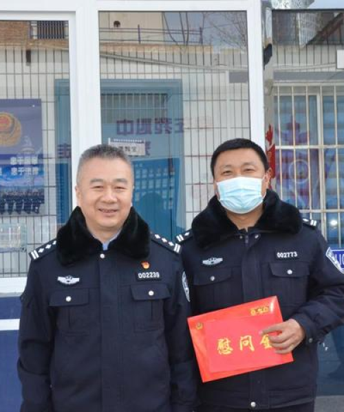 河南天铸消防有限公司秦都区新里程碑报道