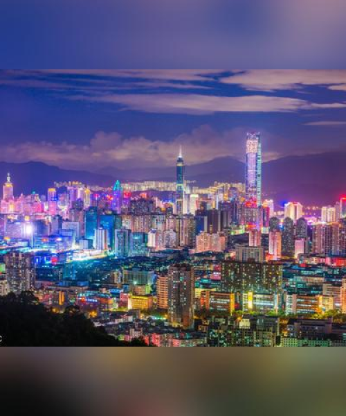 世界城市排名更新，深圳领跑前列