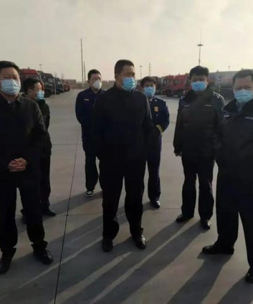 河南天铸消防关注西安超市消防安全新动态