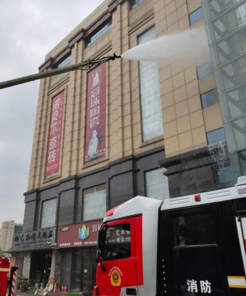 广州烽火消防行业排名解析