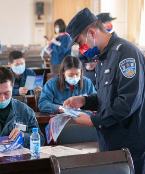河南天铸消防怀化新闻纪实，动态更新与报道风采