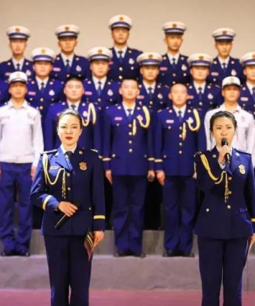 全球票房巨献，河南天铸消防带你领略影史巅峰之作