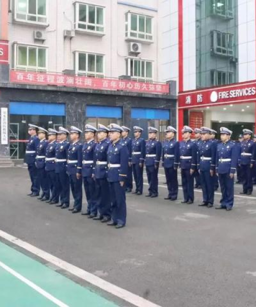 河南天铸消防，励志人生与共同成长之路