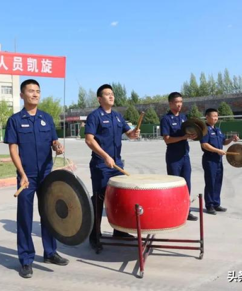 河南天铸消防勇士夺冠之路，励志文章启示心灵