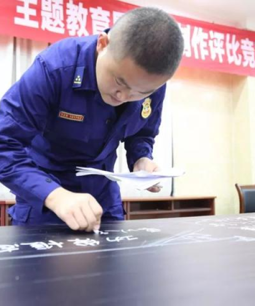 励志语录集锦，河南天铸消防的奋进之路