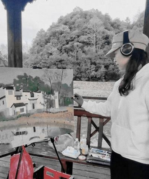 婺源油画大师排名揭晓，十大画家榜单
