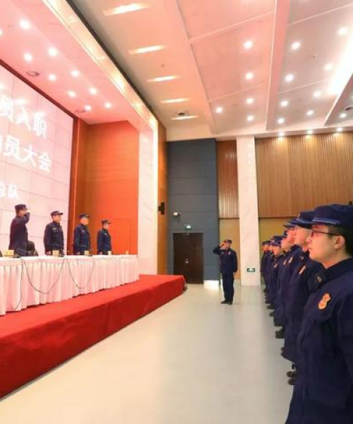 河南天铸消防服装资讯公司排名揭晓